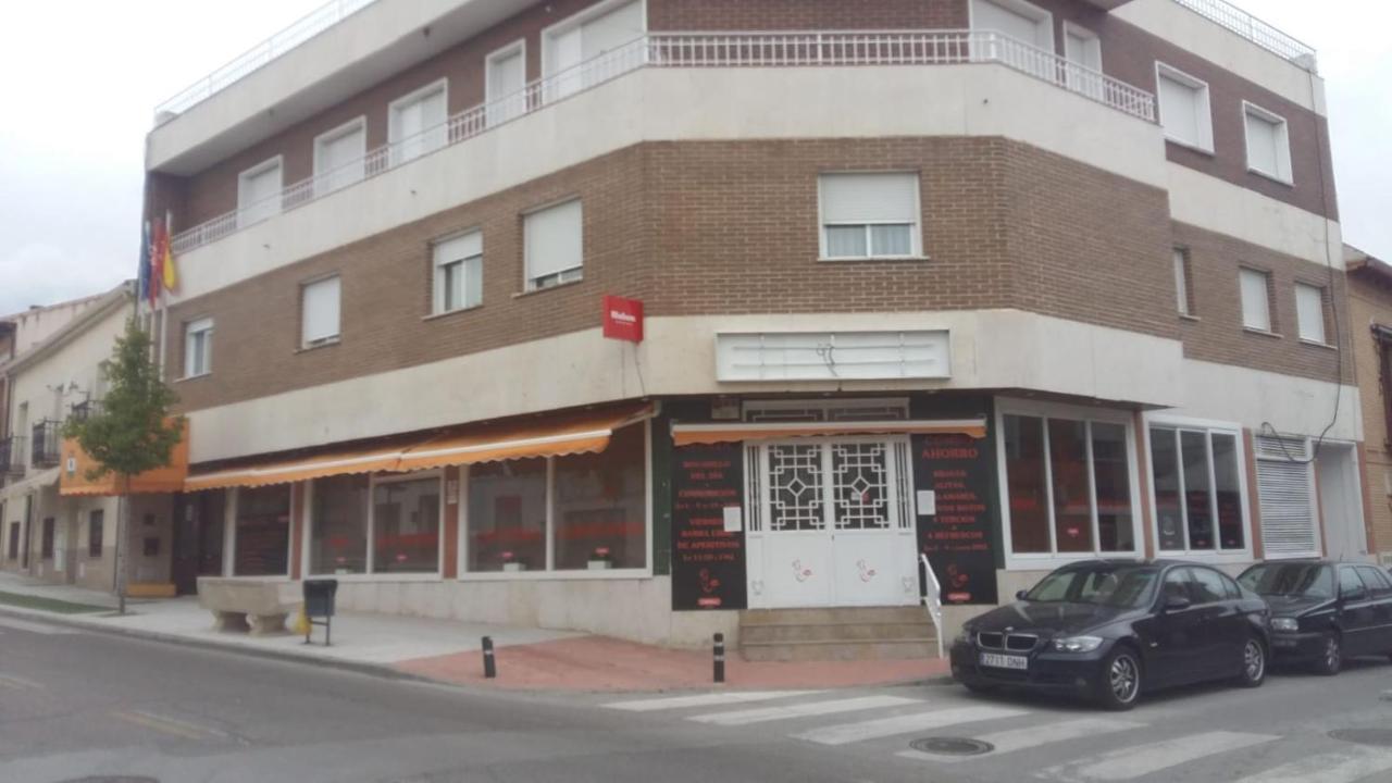 Hotel H El ALAMO MADRID Exterior foto