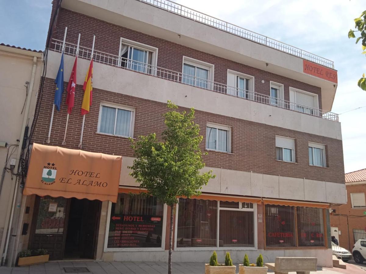 Hotel H El ALAMO MADRID Exterior foto